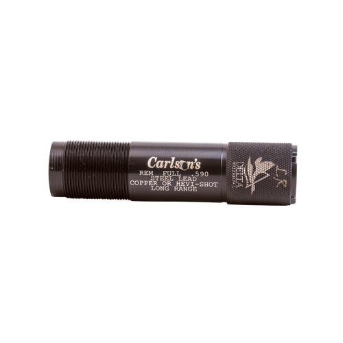 Carlson's Choke Tubes 07257 Delta Waterfowl Extended Choke Remington Rem Choke 20 Gauge Long Range 17-4 Stainless Steel