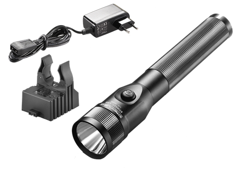 Streamlight 75713 Stinger LED Flashlight  Black Anodized 100/200/425 Lumens White LED