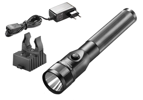 Streamlight 75713 Stinger LED Flashlight  Black Anodized 100/200/425 Lumens White LED