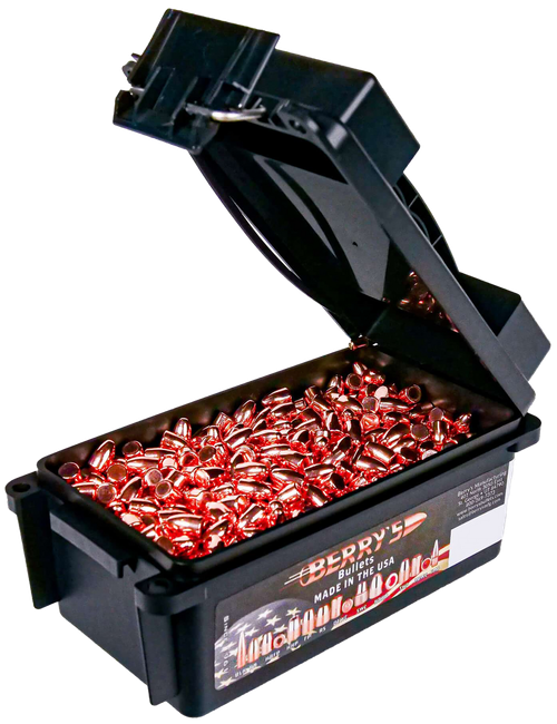 Berry's 86133 Superior  9mm 147gr Round Nose