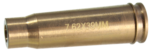 Aim Sports PJBS76239 Laser Bore Sight  7.62x39mm 635/655 nM Wavelength