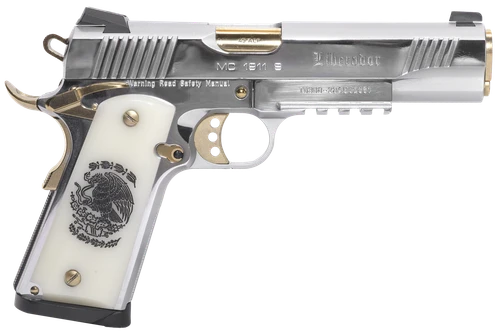 EAA GIRSAN 391053 Regard S Liberaore 2 9mm Luger 9+1 5" Ambidextrous