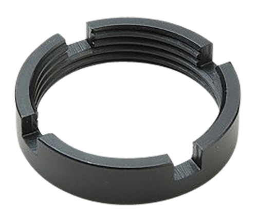 Ergo 4971B Castle Nut  Steel Black for AR-Platform