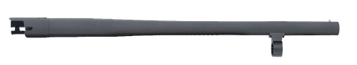Mossberg 90016 OEM  12 Gauge 18.50" Security Barrel w/ Bead Sight, Cylinder Bore & Matte Blued Finish, For Use w/Mossberg 500 & Maverick 88 6-Shot Models
