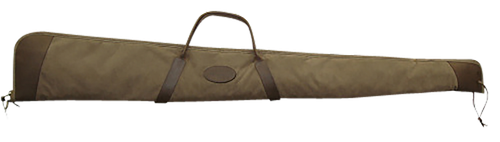 Boyt Harness 25119 Plantation Shotgun Case Taupe/Tan Nylon 52" Long Shotgun