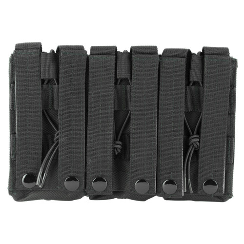NCSTAR VISM AR TRPL MAG PCH BLK