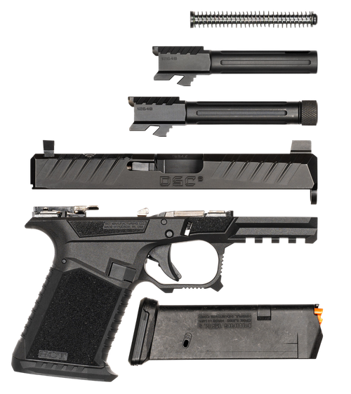 SCT 0230000000       DSC9  9MM  4"  15+1  BLK