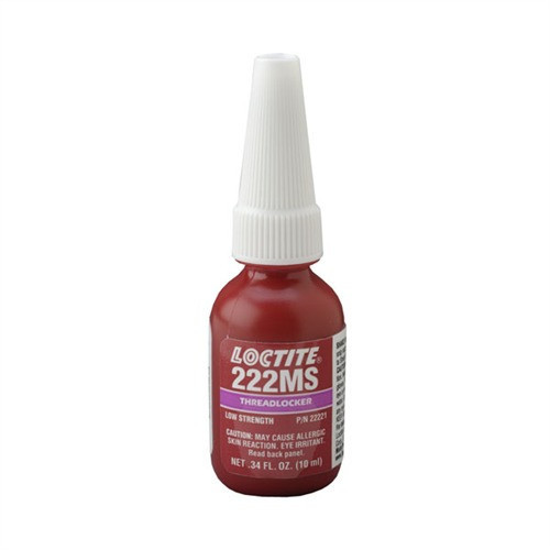 #222 LOW STRENGTH PURPLE THREADLOCKER 0.34 FL OZ