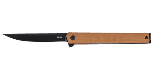 CRKT 7097DKC  CEO FLIPPER       3.35       DSRTTAN