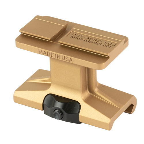 REPTILIA DOT MOUNT 1.93" ACRO FDE