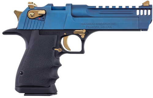 MAG DE50L5CBG 50AE 5 BLK/CRBBLUE/GLD