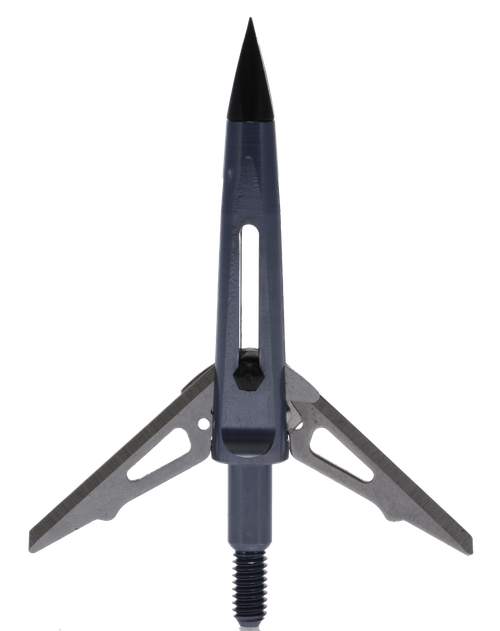 NAP NAP60997 Killzone Trophy Tip Rear Deploying Mechanical Broadhead 100 GR/ 3 Pack