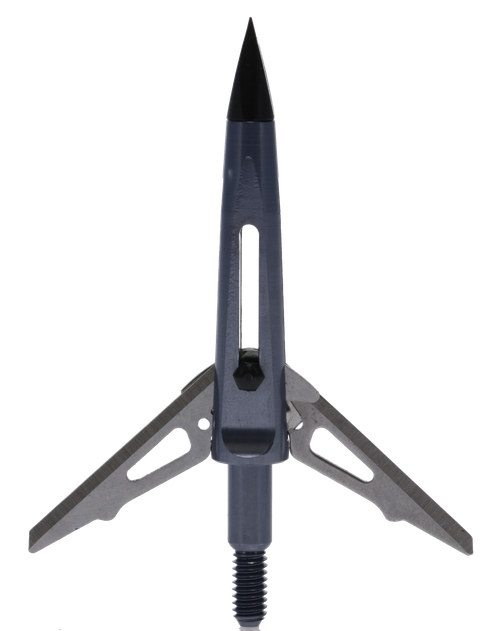 NAP NAP60997 Killzone Trophy Tip Rear Deploying Mechanical Broadhead 100 GR/ 3 Pack