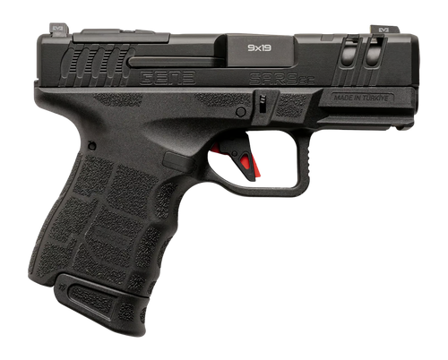 SAR USA SAR9SCG3BL10   SAR9  9MM 10+10 SUBCOMP BLK