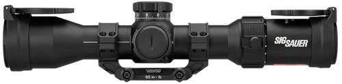 Sig Sauer Electro-Optics SOTM62000 Tango-MSR  Black 2-12x40mm, 34mm Tube Illuminated MOA Milling 2.0 Reticle