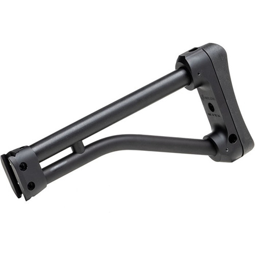 ACE PICATINNY RAIL AKFX STOCK 8.5'' FOR AK-47 BLACK