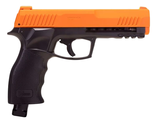Umarex USA 2292327 P2P HDP  Range 60' Orange/Black Includes Practice Rounds Only