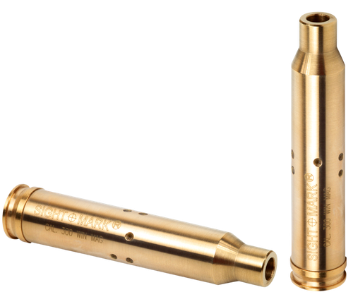 Sightmark SM39006 Boresight  300 Win Mag, Red Laser 632-650nM Wavelength