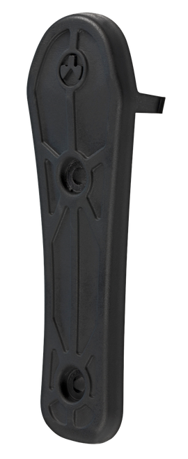 Magpul MAG315BLK Butt Pad  Black Rubber Fits AR-Platform