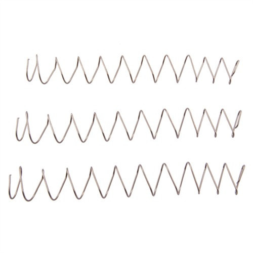 +10% POWER SPRING FOR GLOCK HI-CAP 17,17L,20,22 3/PACK