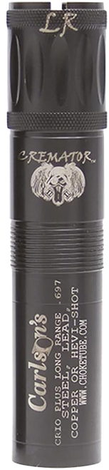 Carlson's Choke Tubes 11607 Cremator Crio/Crio Plus Berretta/Benelli 12 Gauge Long Range Non-Ported 17-4 Stainless Steel