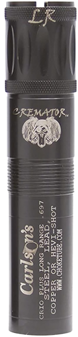 Carlson's Choke Tubes 11607 Cremator Crio/Crio Plus Berretta/Benelli 12 Gauge Long Range Non-Ported 17-4 Stainless Steel