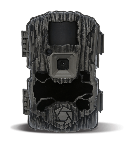 Stealth Cam STCGMAX32V GMAX Vision  Camo 2.40" Color TFT Display Low Glow IR Flash Up to 32GB SD Card Memory Features Integrated Python Provision Lock Latch