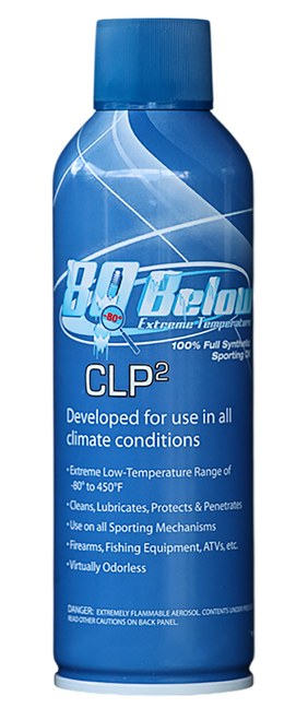 80 Below 80B102 CLP2  3oz Aerosol 12Pack