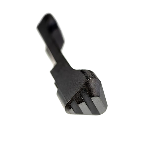 Tyrant CNC TDP320EBLACK  Extended Magazine Release Sig P320 Black Steel