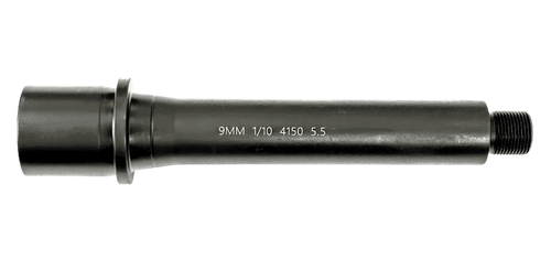 L&S LS9MM55-36 5.5 AR9 NITRIDE BRL 1/2X36