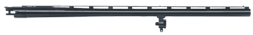 Mossberg 90140 OEM  12 Gauge 20" All-Purpose Barrel w/Vent Rib, Dual Bead Sights, Smooth Bore & Blued Finish, For Use w/Mossberg 500 & Maverick 88 6-Shot Models