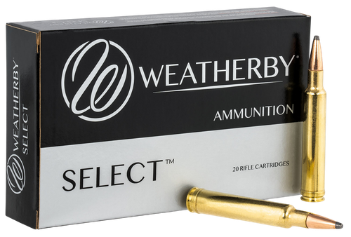 Weatherby H300165IL Select  300WthbyMag 165gr Hornady Interlock 20 Per Box/10 Case