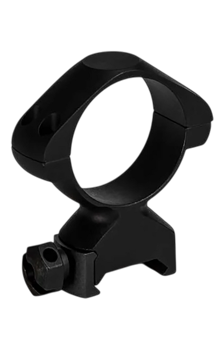 Konus 7421   Black Steel 34mm Tube High Picatinny/Weaver