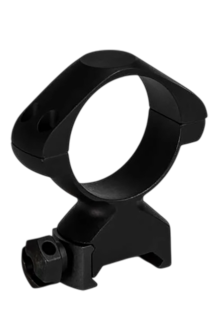 Konus 7421   Black Steel 34mm Tube High Picatinny/Weaver