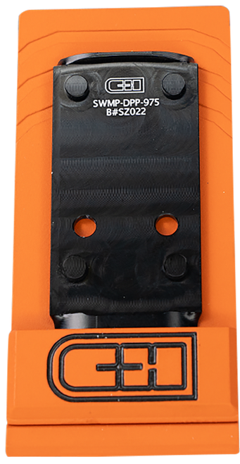 C&H Precision SWMPDPP/EFLX975 Core  Black 6061 Aluminum