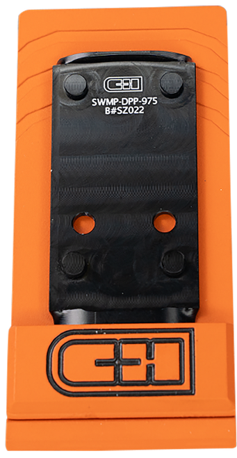 C&H Precision SWMPDPP/EFLX975 Core  Black 6061 Aluminum
