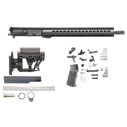 LUTH AR RIFLE KIT LW 16 W/ ADJ STOCK