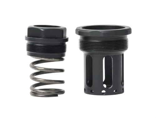 Jk Armament JK155HPMBN HUB Piston Mount Nitride Aluminum/Stainless Steel For Pistol *No Piston