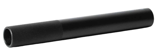 Kinetic Development Group STR5-006 SMX6 Muzzle Extension For Stribog SP9 w/ KDG SRX3/SRX6 Rail Extensions Black Steel 6" Long