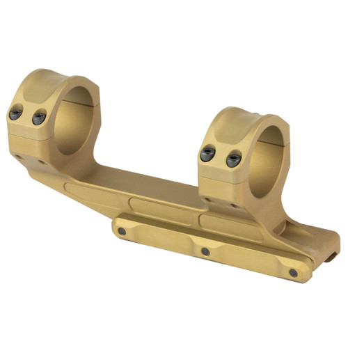 UNITY REKE SCOPE MOUNT 30MM FDE