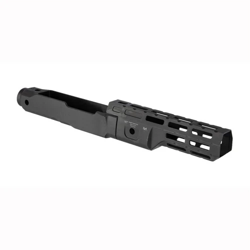 CHASSIS M-LOK W/8'' HANDGUARD FOR RUGER 10/22 BLACK