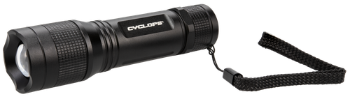 Cyclops CYCTF350 TF-350 Tactical  Black Anodized 350 Lumens White Cree LED