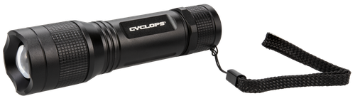 Cyclops CYCTF350 TF-350 Tactical  Black Anodized 350 Lumens White Cree LED