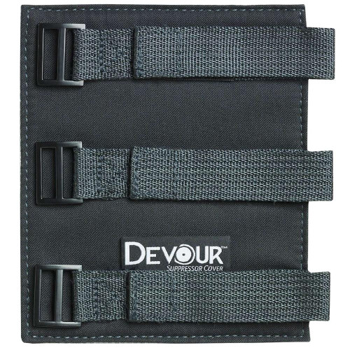 Banish 6105 Devour Suppressor Cover for Banish 46 10" Black