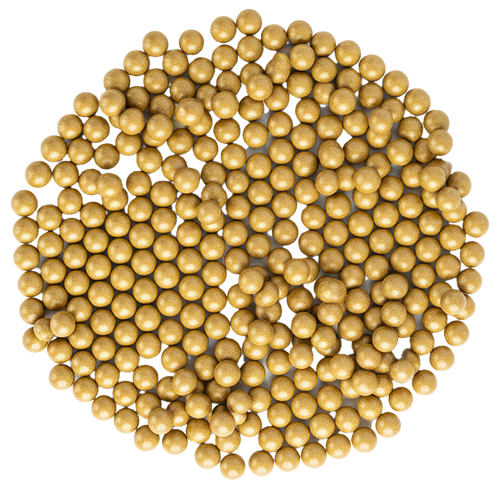 Mdt Sporting Goods Inc 116184CLY Slingshot Ammo Hand Cannon 3/8" Clay 200Pack