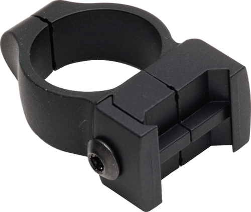 CVA DS300B Durasight Z-2 Alloy Rings 1" Medium Black