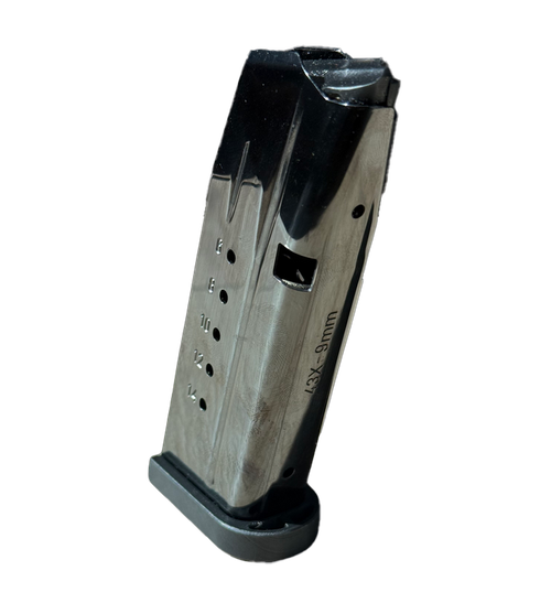 DERYA DXA-15-ZXC        DY9Z 9MM 15RD MAG