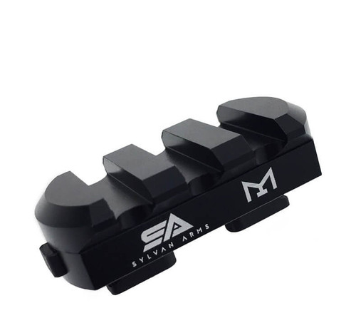 SYLVAN ARMS QD RAIL MOUNT