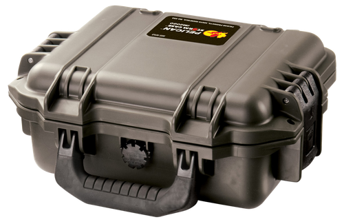 Pelican IM2050X0001 Storm Case Black HPX Resin