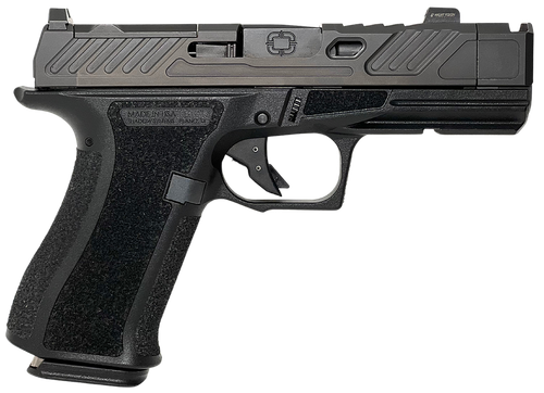 SHADOW SS-5240  CR920XP 9MM  CMP 3.65 10R      BLK